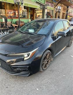 تۆیۆتا کرۆلا هاچباک